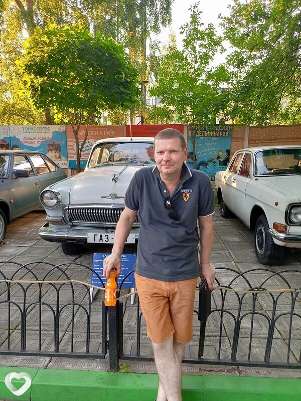 Дмитрий, 48, Нижнем Новгороде — анкета №553403