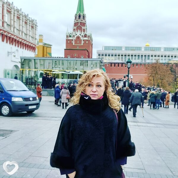 Ирина, 62, Донецке — анкета №553407