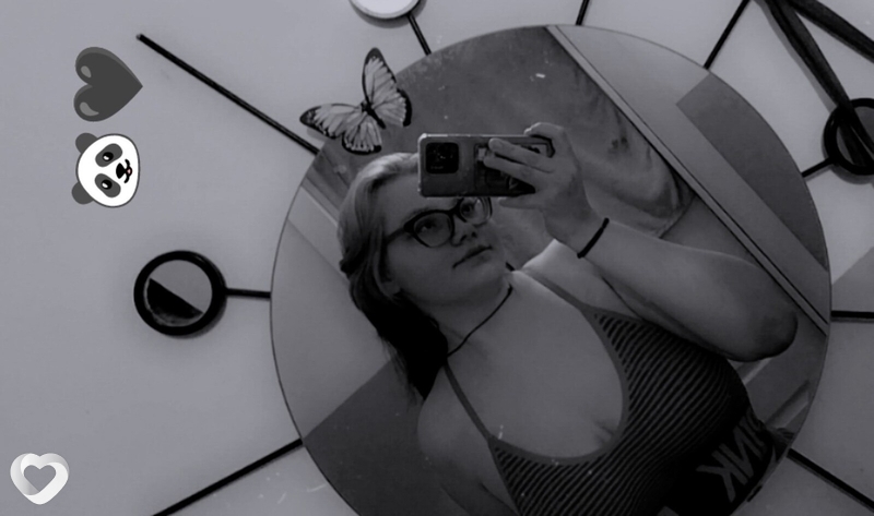 Настена, 20, Искитиме — анкета №553409