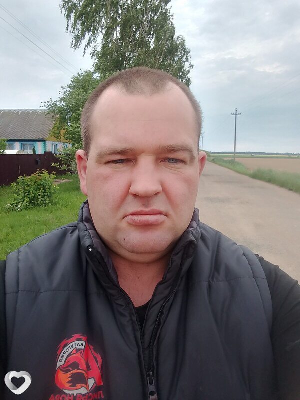 Михаил, 36, Белыничах — анкета №553413