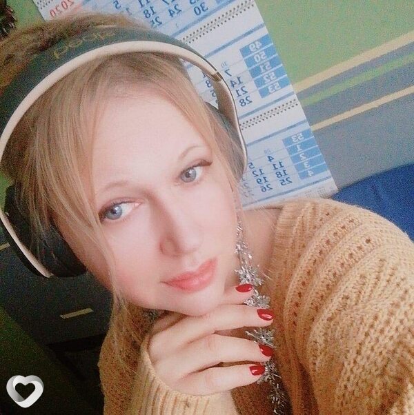 Аня, 43, Минске — анкета №553416