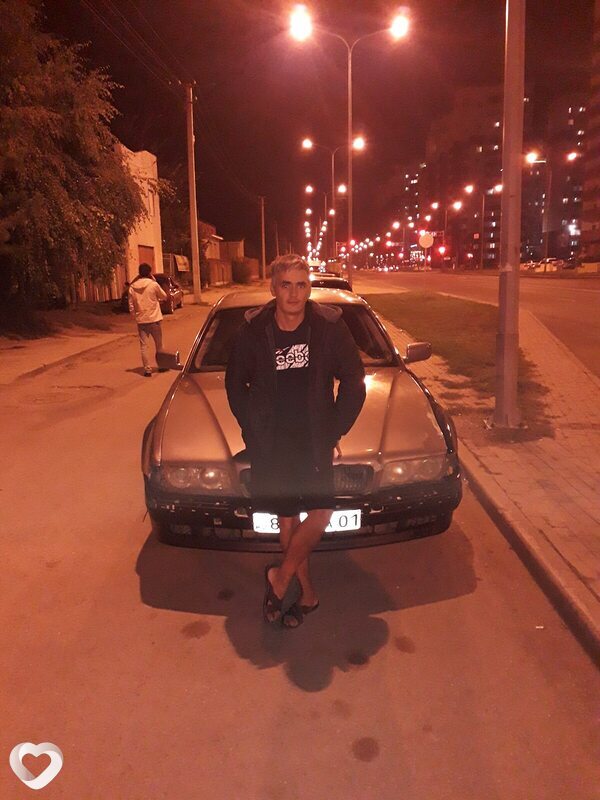 Марик, 24, Караганде — анкета №553465