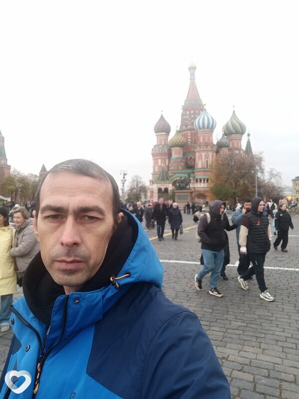 Максим, 40, Оренбурге — анкета №553469