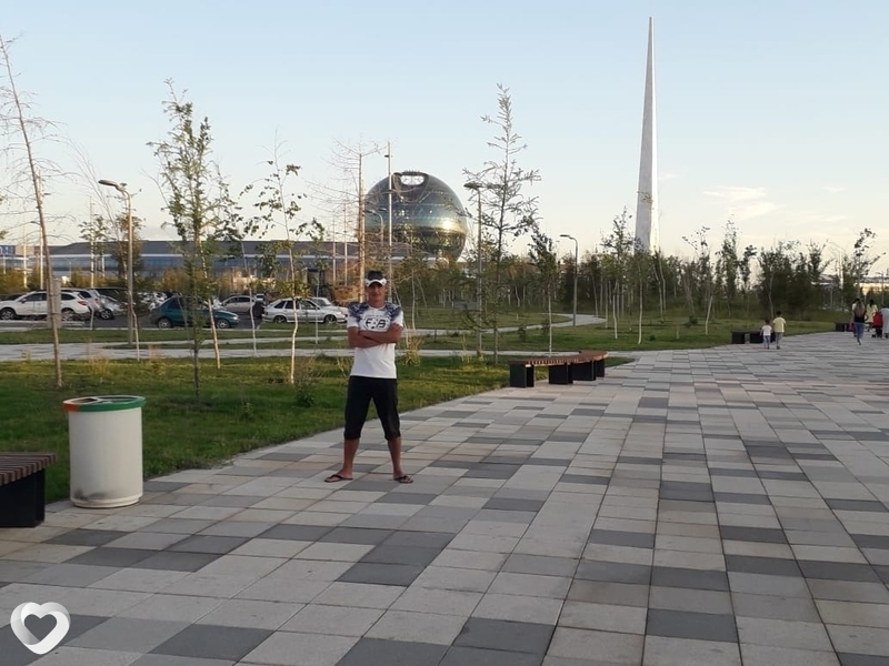 Марик, 37, Петропавловске — анкета №553470