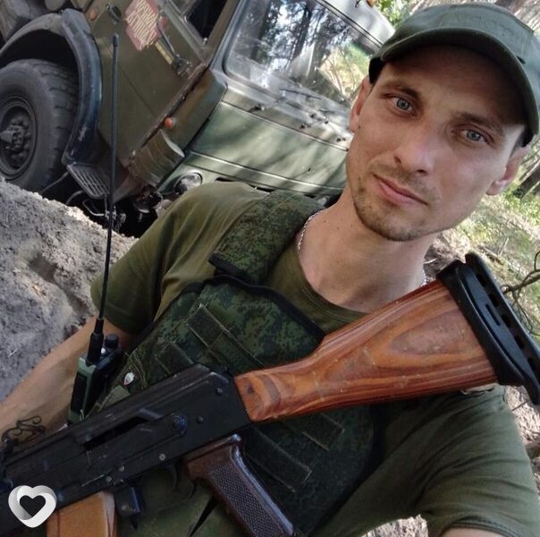 Шторм, 33, Алексеевка (Белгородская Обл) — анкета №553473