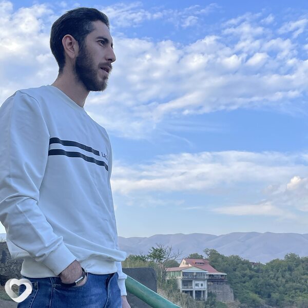 Hovhannes, 32, Ереван — анкета №553486