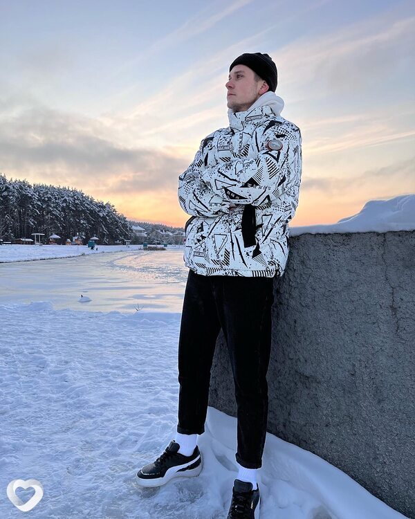 Кирилл, 24, Минске — анкета №553489