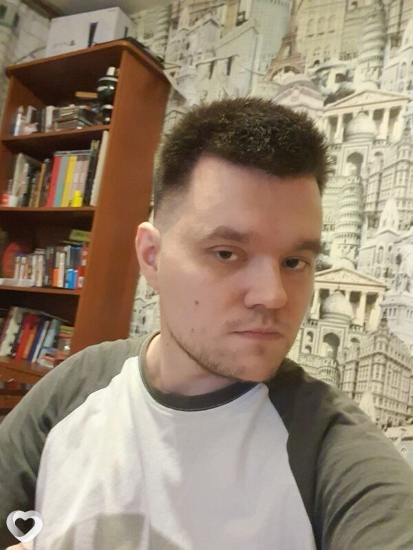 Женя, 33, Москве — анкета №553490
