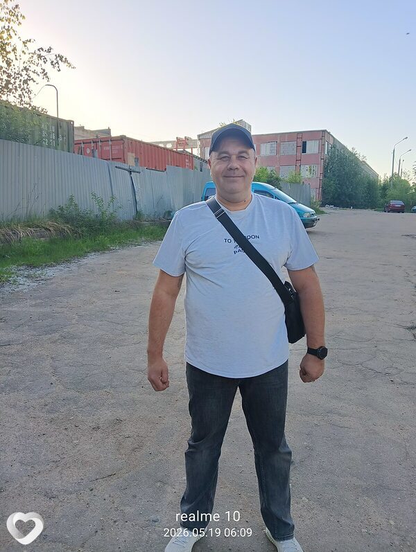 Max, 47, Смоленске — анкета №553494