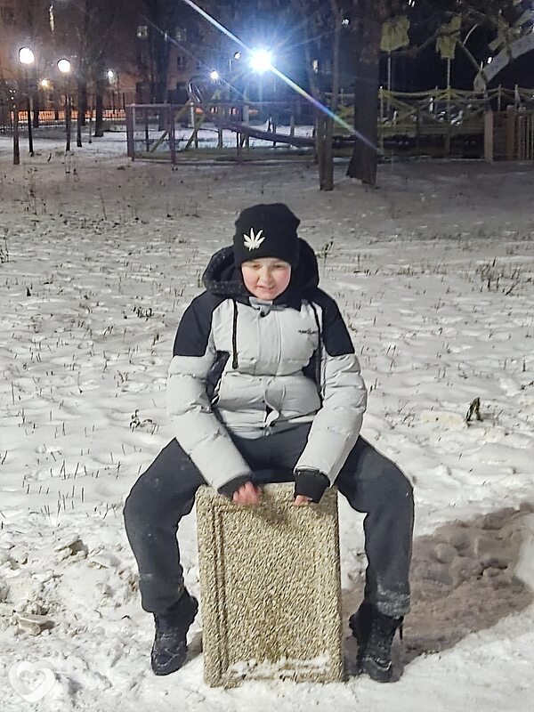 Даниил, 26, Москве — анкета №553503