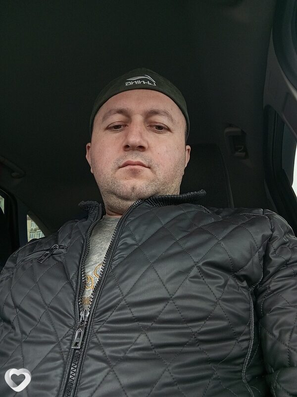 Боря, 36, Москве — анкета №553593