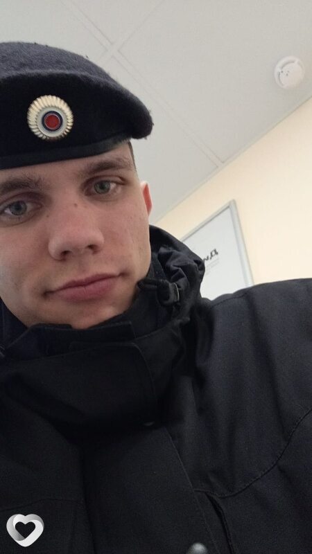 Дима, 25, Москве — анкета №553595