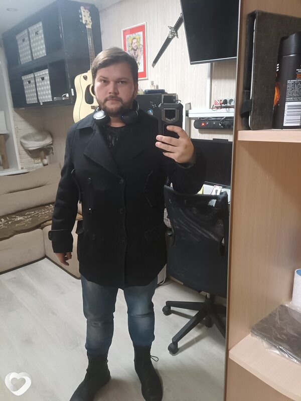 Василий, 36, Москве — анкета №553598