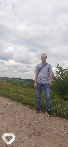 Олександр, 39, Киеве — анкета №553601