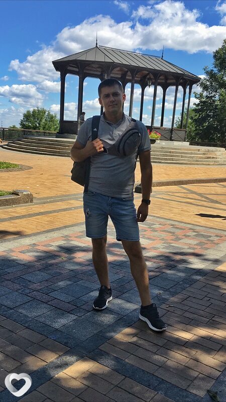 Дмитрий, 38, Краматорске — анкета №553837