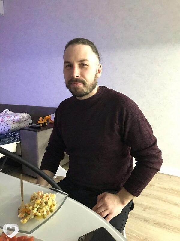 Кирилл, 35, Перми — анкета №553841