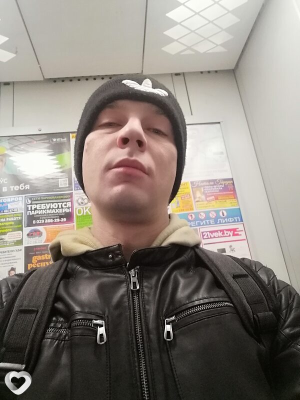 Вадим, 38, Гродно — анкета №553843