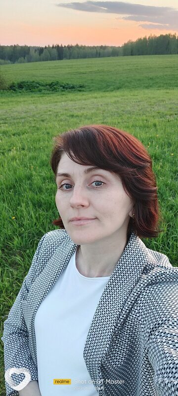 Наталия, 49, Сыктывкаре — анкета №553844