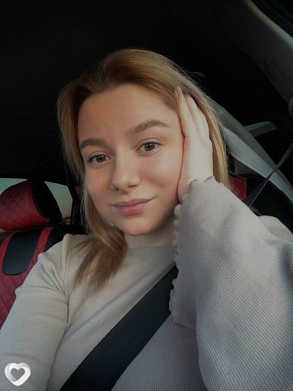 Диана, 25, Краснодаре — анкета №553847