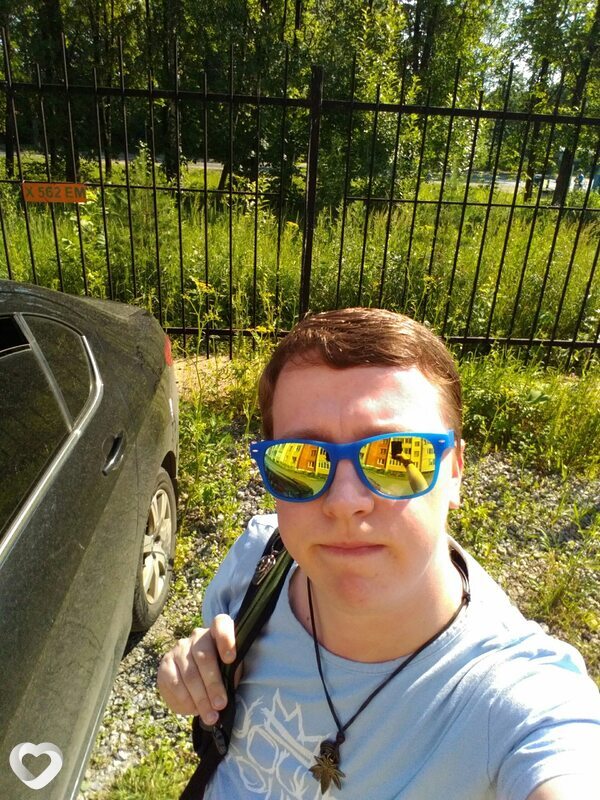 Макс, 36, Гродно — анкета №553848