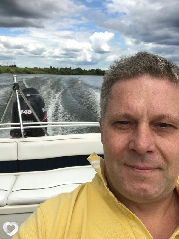 Дмитрий, 46, Москве — анкета №553855