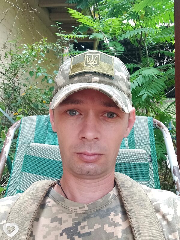 Серёга, 40, Днепр — анкета №553856