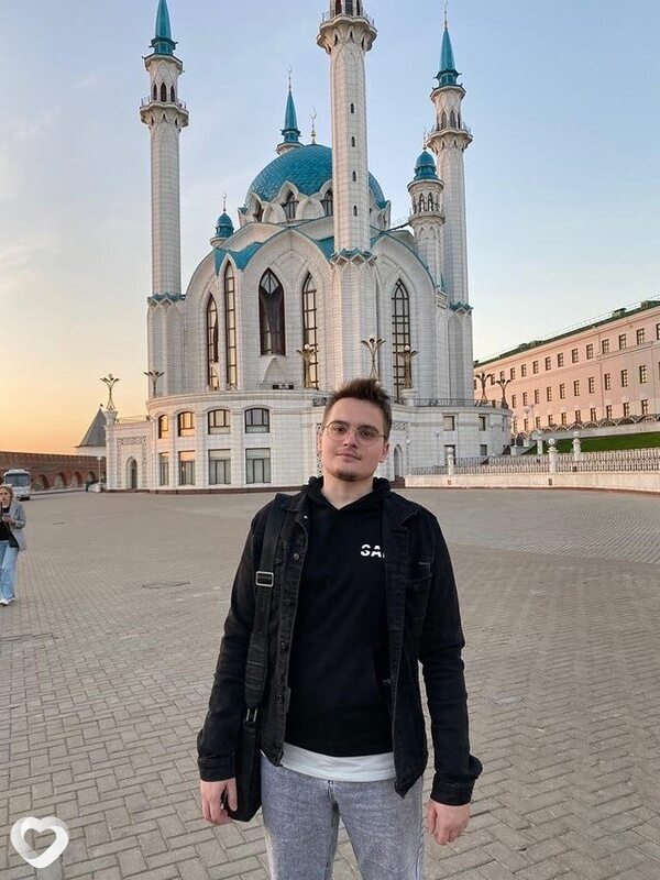 Владимир, 25, Волжском — анкета №553541