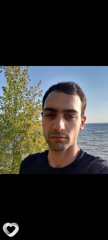 Артем, 34, Тольятти — анкета №553548