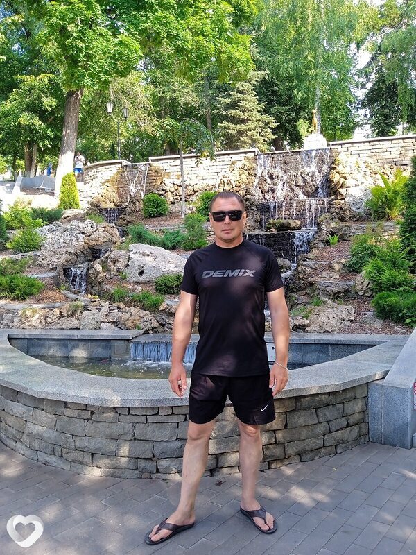 Дмитрий, 46, Самаре — анкета №553519