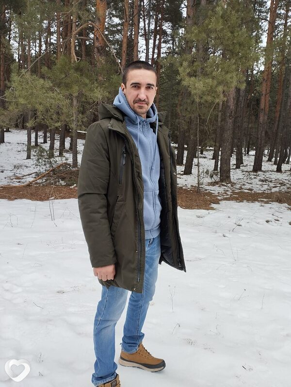 Андрей, 33, Каменске-Шахтинском — анкета №553523