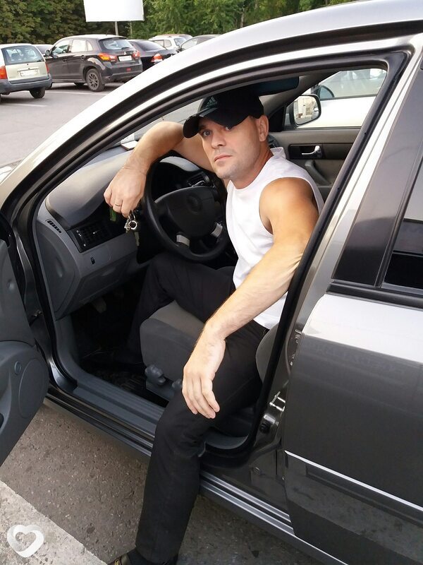 Алексей, 43, Москве — анкета №553530