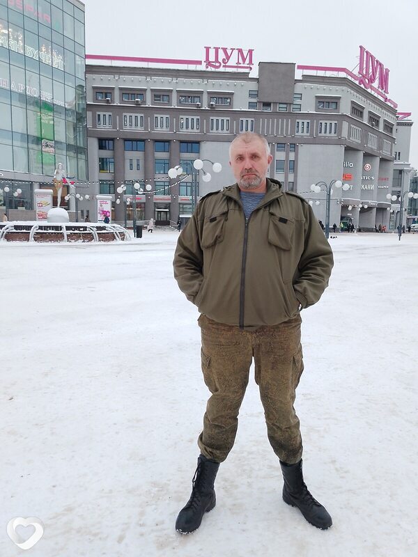 Евгений, 44, Белгороде — анкета №553533