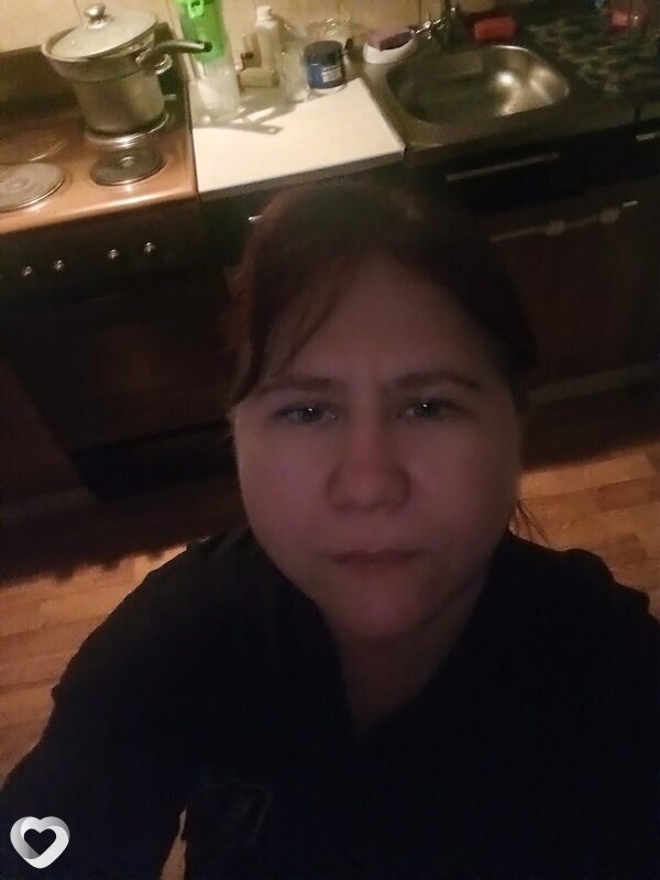 Оксана, 47, Красноярске — анкета №553354