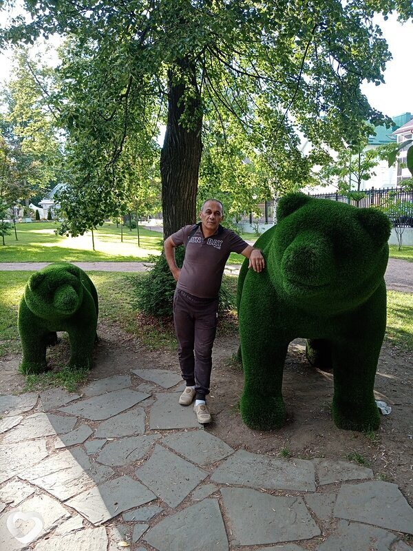 Ваник, 56, Рыбинске — анкета №553367