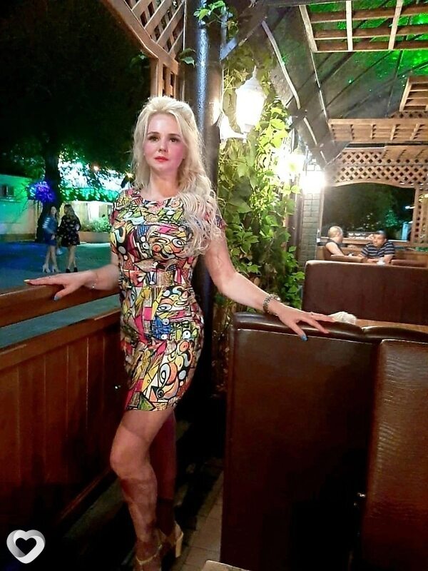 Тата, 49, Могилев — анкета №553665