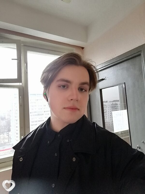Илья, 21, Москве — анкета №553666