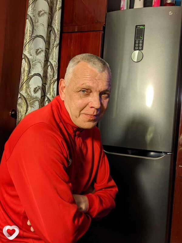 Владимир, 58, Красноярске — анкета №553669