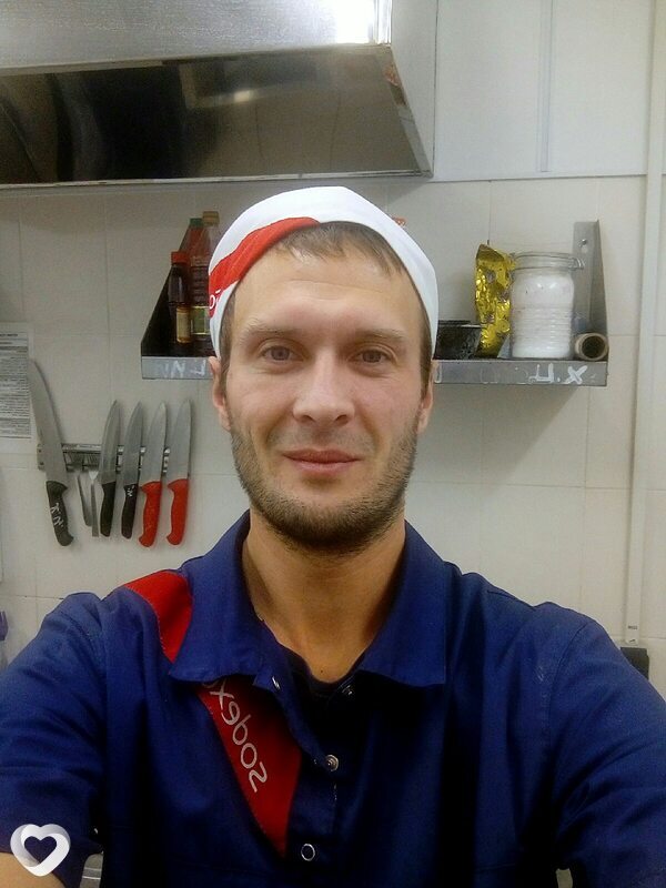 Andrey, 37, Красноярске — анкета №553678