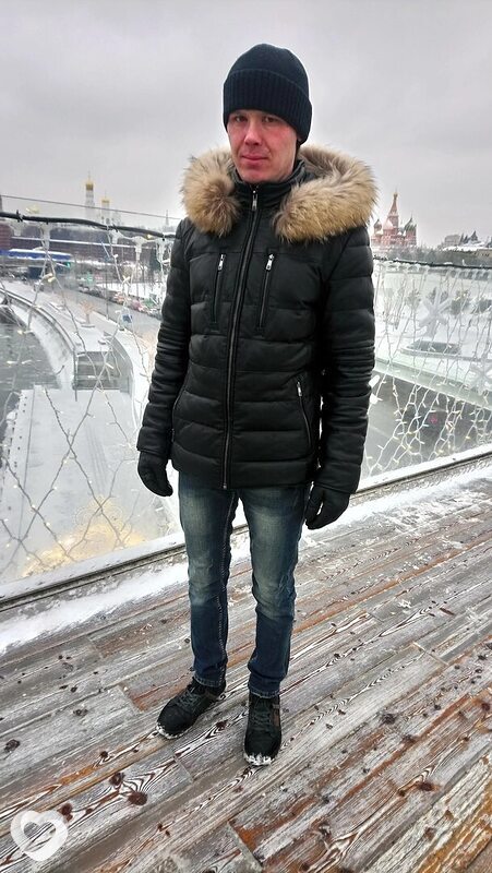 Слава, 40, Омске — анкета №553685
