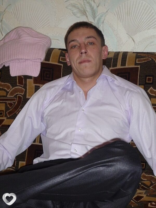 Алексей Васильев, 39, Чебоксарах — анкета №553648