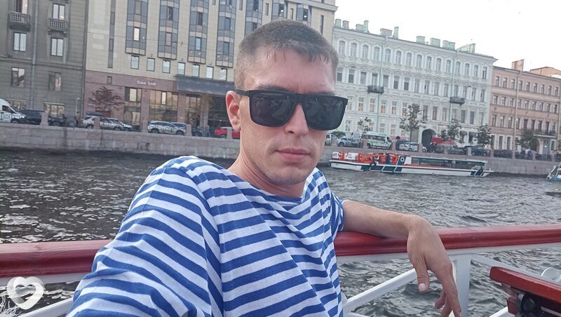 Сергей, 35, Москве — анкета №553650
