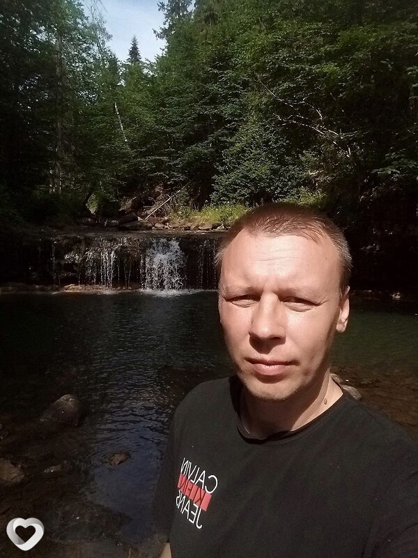 Роман, 43, Великом Новгороде — анкета №553662