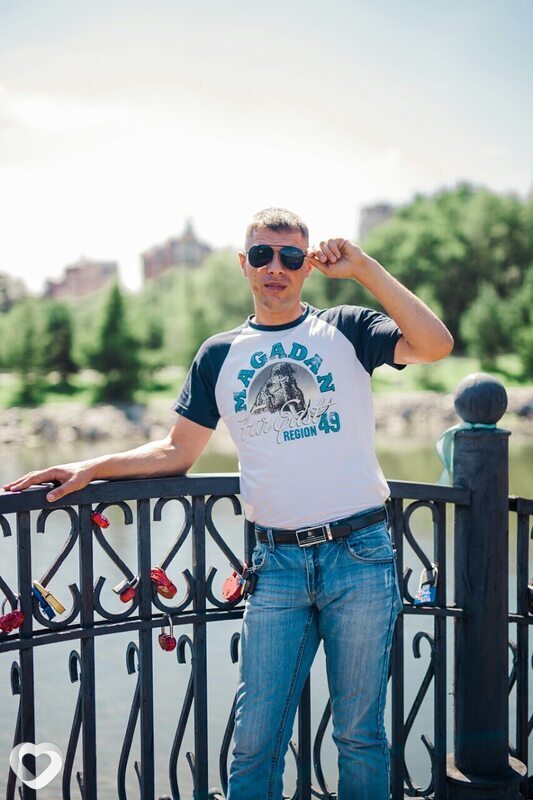 Максим, 38, Комсомольске-на-Амуре — анкета №553622
