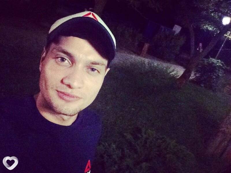 Стас, 33, Донецке — анкета №553631