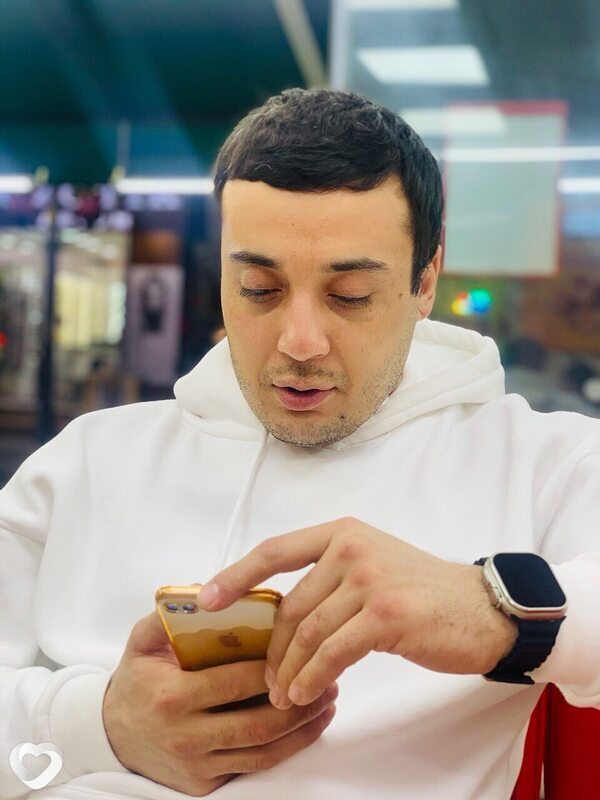 Алек, 34, Томске — анкета №553634