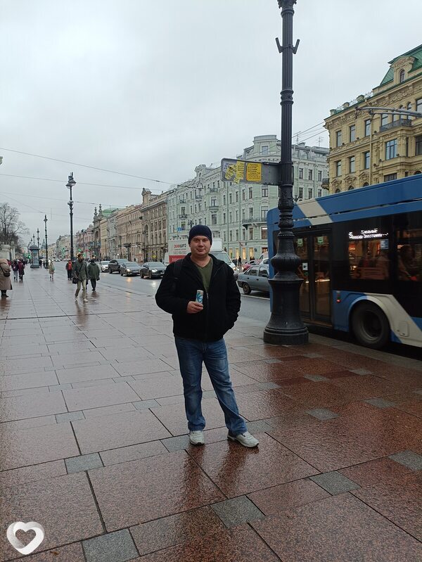 Анатолий, 43, Перми — анкета №553636