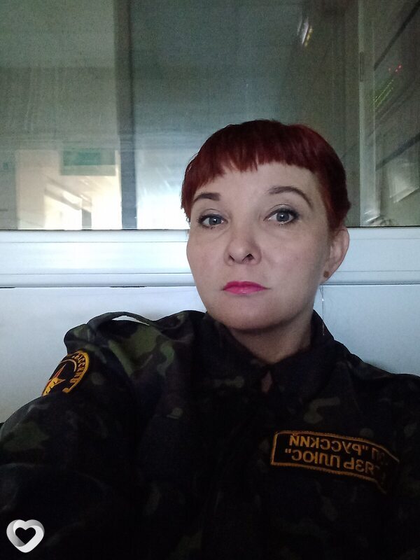 Надежда, 45, Чите — анкета №553718