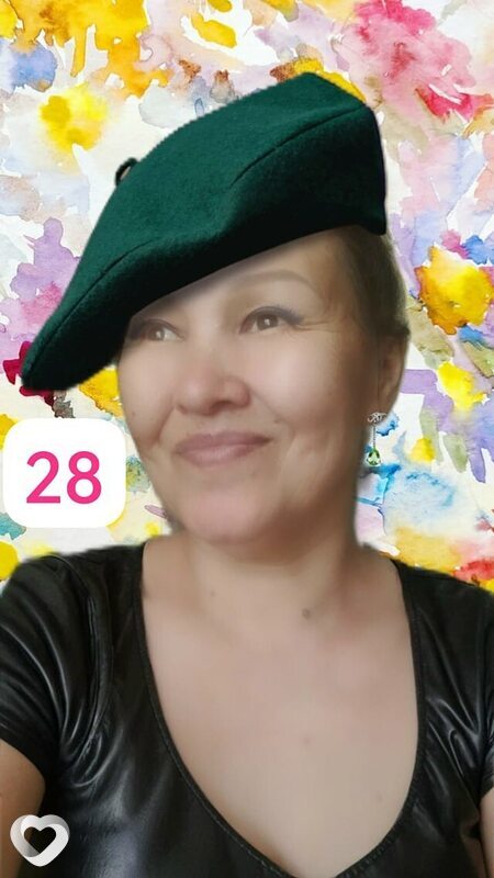 Гуля, 49, Костанае — анкета №553725