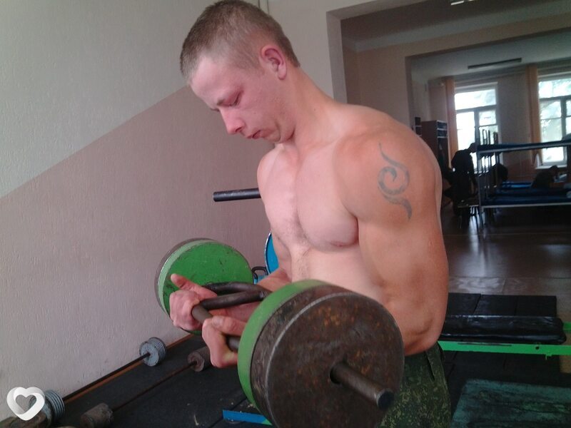 Александр, 35, Минске — анкета №553728