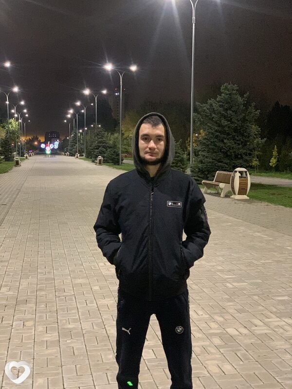 Андрей, 25, Волжском — анкета №553730